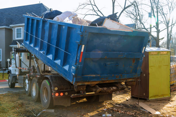 Debris Removal in Fort Lewis, WA